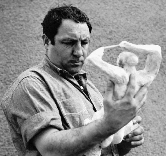 Эрнст Неизвестный