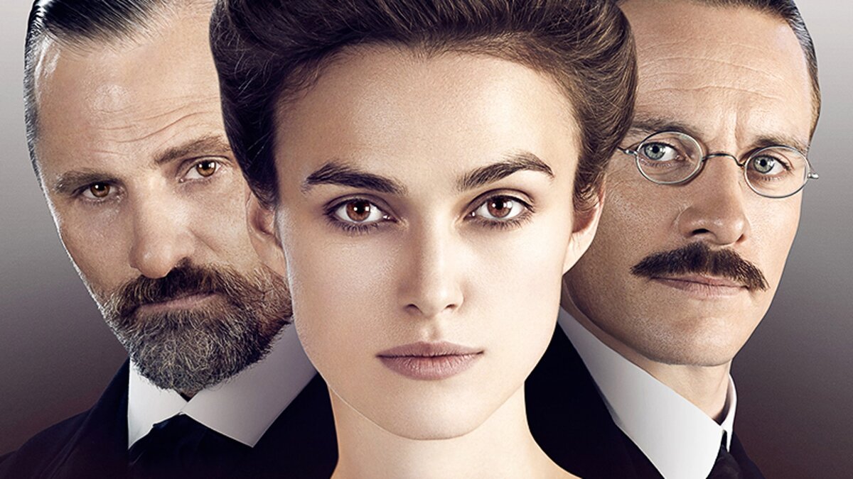 «Опасный метод» 2012