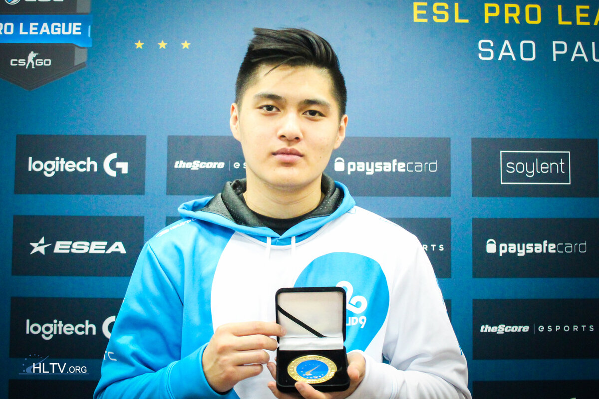 Autimatic - MVP ESL Pro League Season 4 Finals