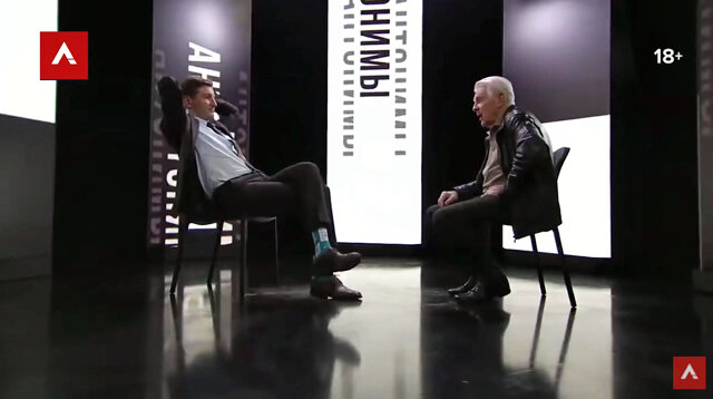 Кадр из ютуб-канала «Антон Красовский»