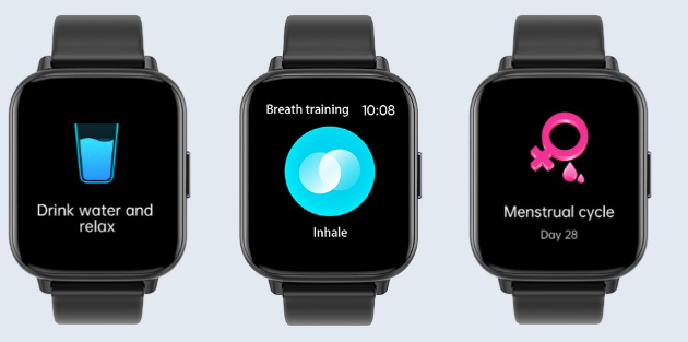 Новинка от DIZO ― стильные и функциональные умные часы Watch 2