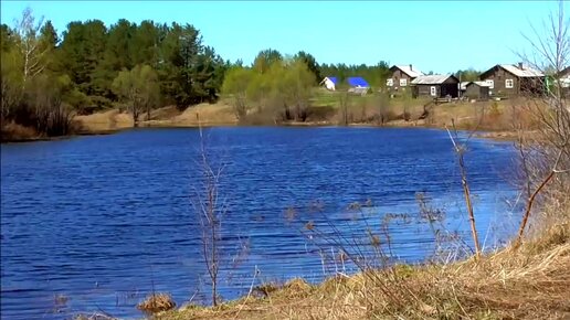 Рыбацкий мостик | Рыбалка в Челябинской области