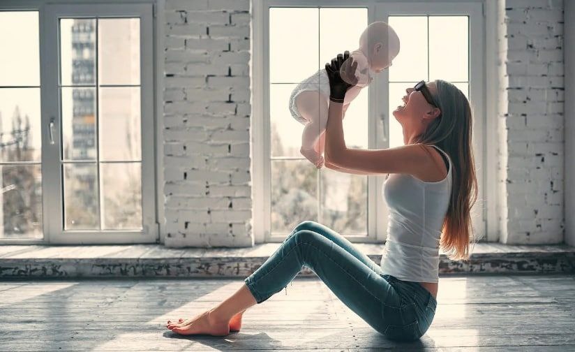 Европейским женщинам и "женщинам" к 2070му году возможно не придется рожать. 