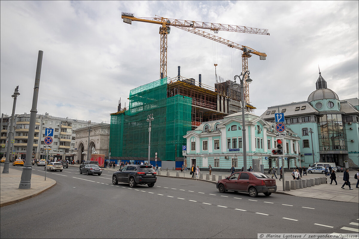 Большая прогулка по Москве в первый день лета | Блог авиационного фотографа  | Дзен