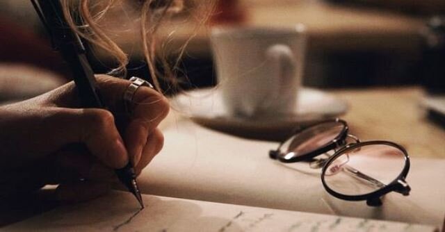 Писала много, читали много