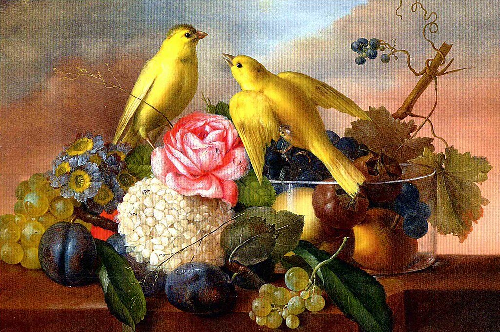 Кто еще может так любить и ценить все радости жизни, как Лев-Кабан?