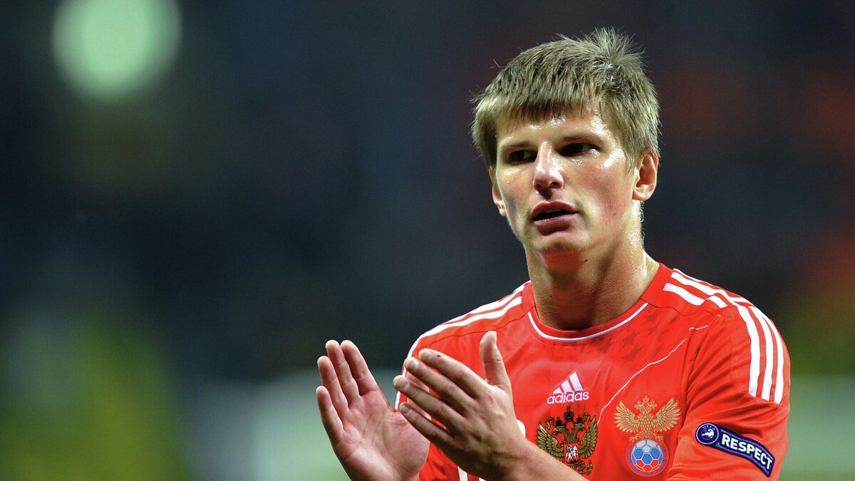 Лучший игрок Зенита и сборной России 