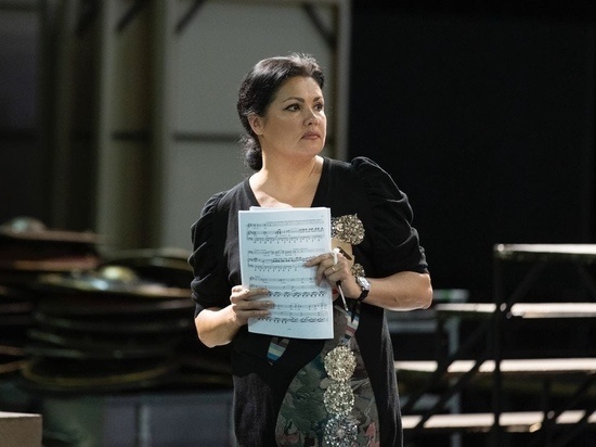     Публику спровоцировала новая фотография в личном блоге артистки. Фото: ВКонтакте / Мариинский театр