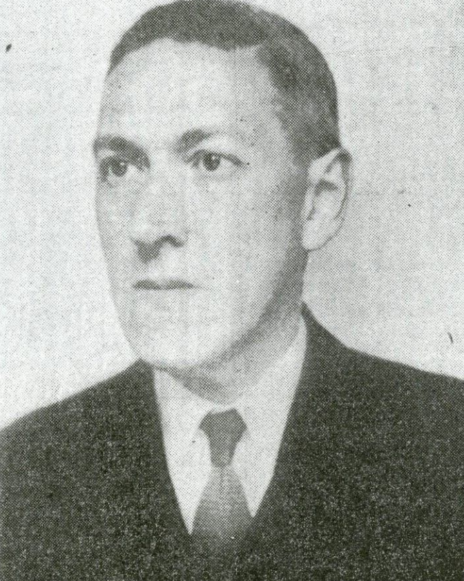 Г. Ф. Лавкрафт, 1934 г.