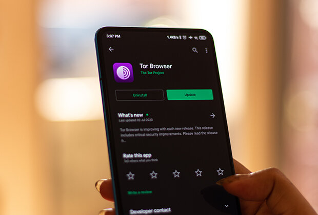 Браузер Tor в России остается ключевым приложением для работы в даркнете