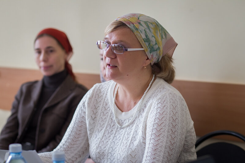 Фото Алексея Лузгана