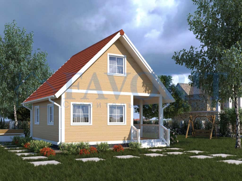 В каталоге строительной компании «Фаворит» представлено свыше 150 готовых проектов различной сложности.