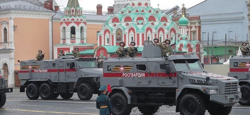 МЧС и Росгвардия получат полномочия по разминированию duma.gov.ru