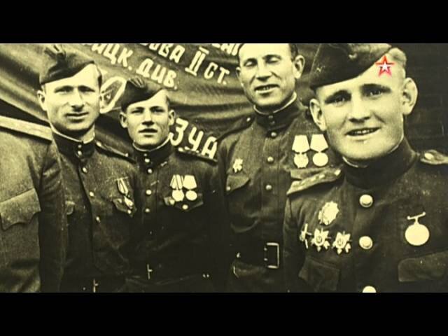 Легенда армии - комбат Неустроев 