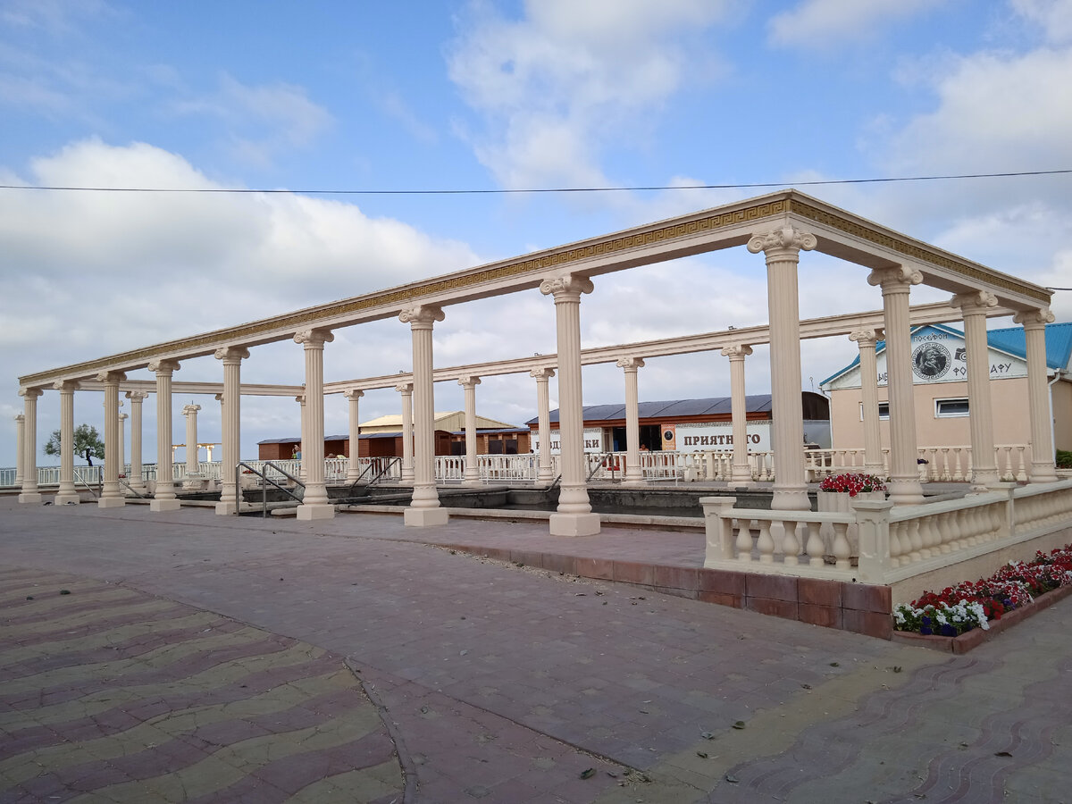 Большой бассейн. Фото автора.