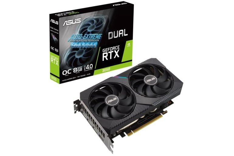 RTX 3050