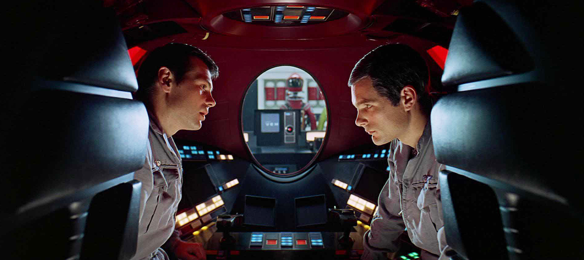 2001 год: Космическая одиссея / 2001: A Space Odyssey (1968)