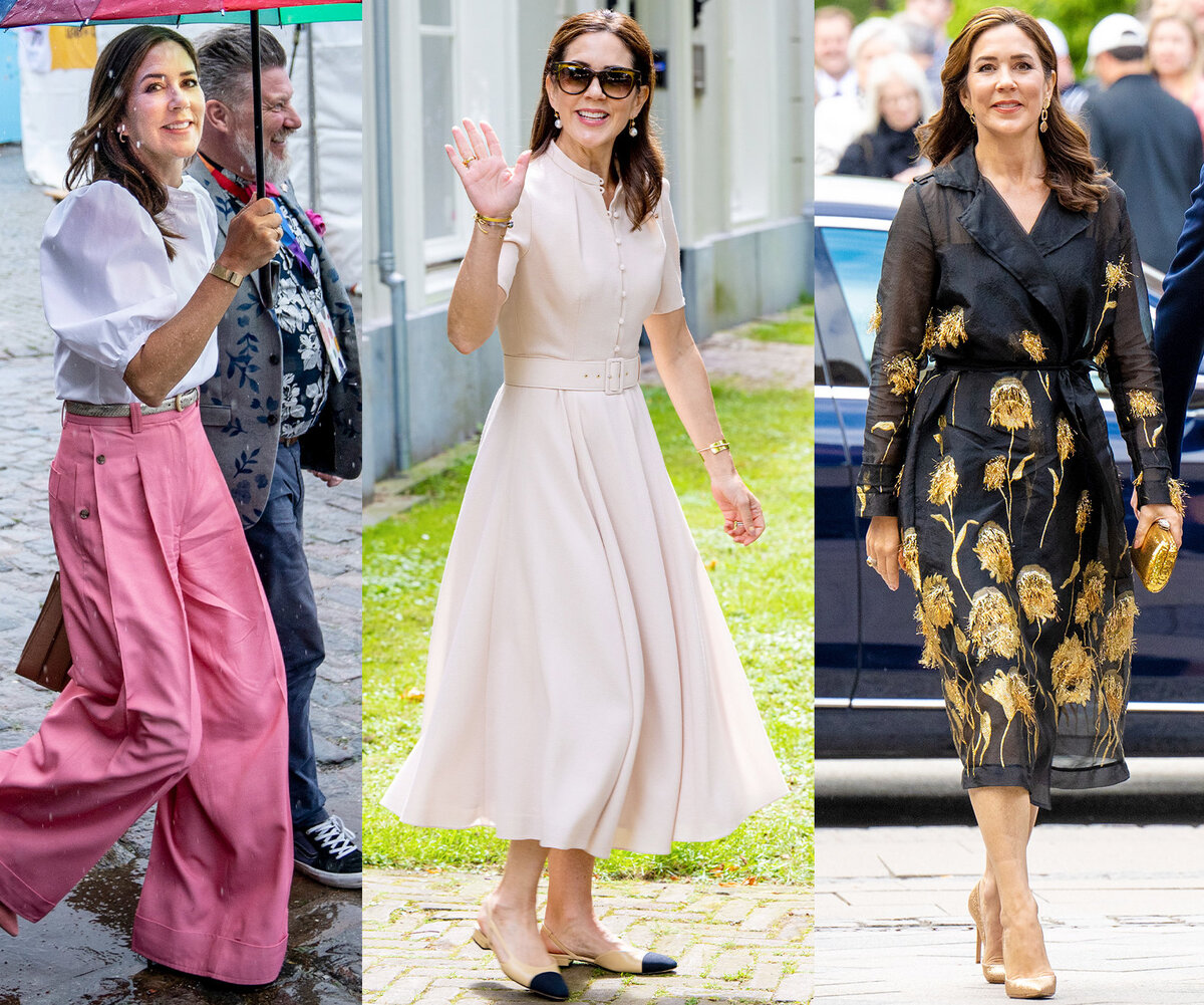     Датская Кейт Миддлтон: почему принцесса Мэри стала модным "ангелом", а не иконой