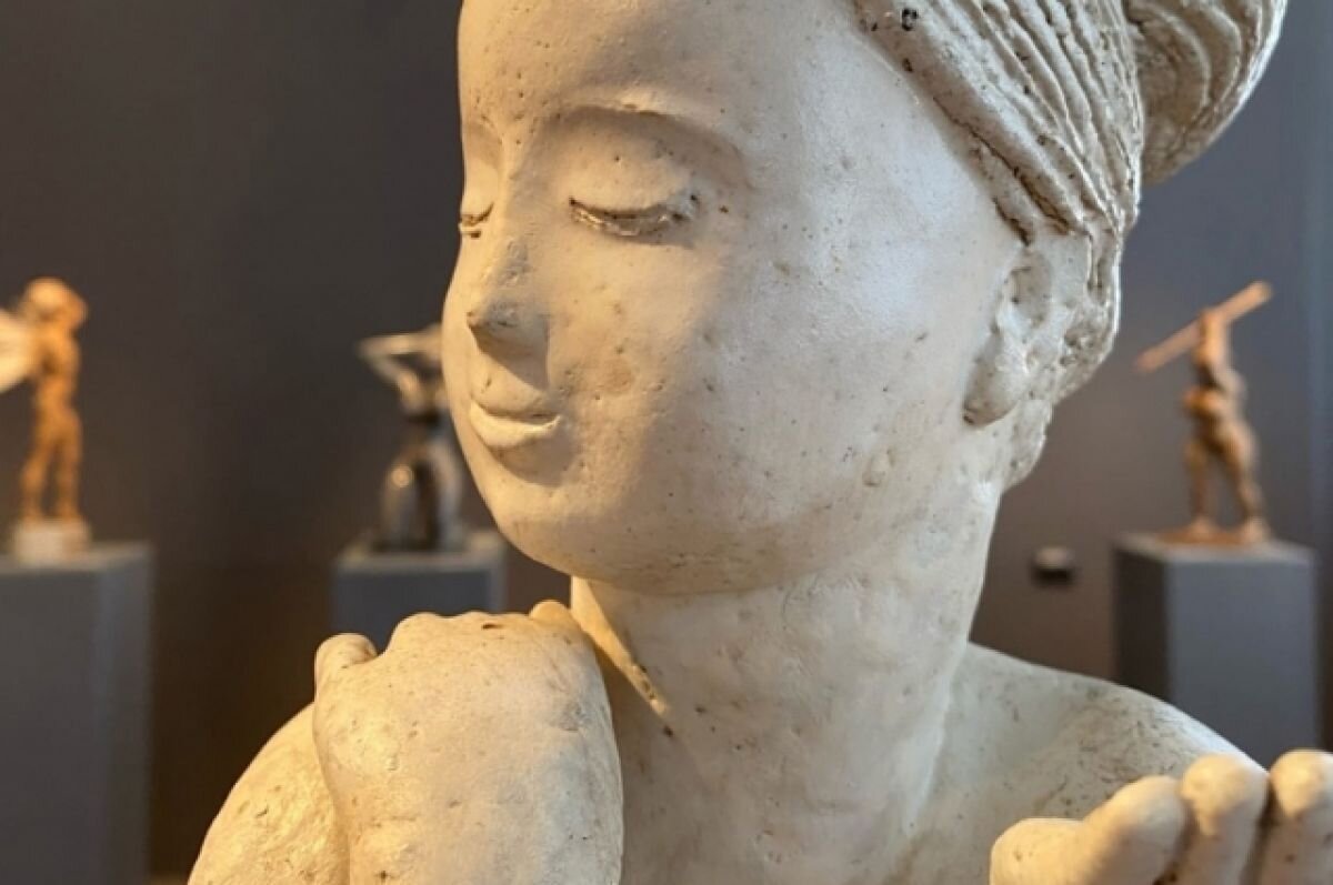    В Твери жителей приглашают посмотреть на обнаженную женскую красоту 18+