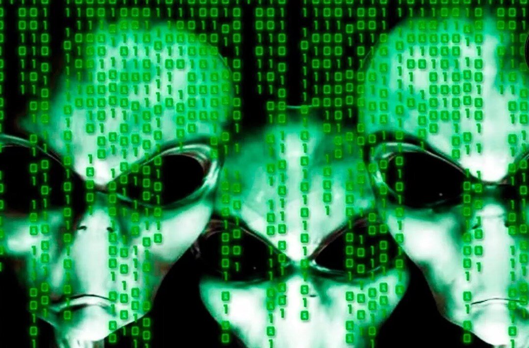 Матрица - ферма людей