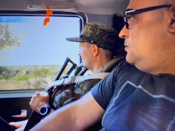 Вперед, к Лачину!