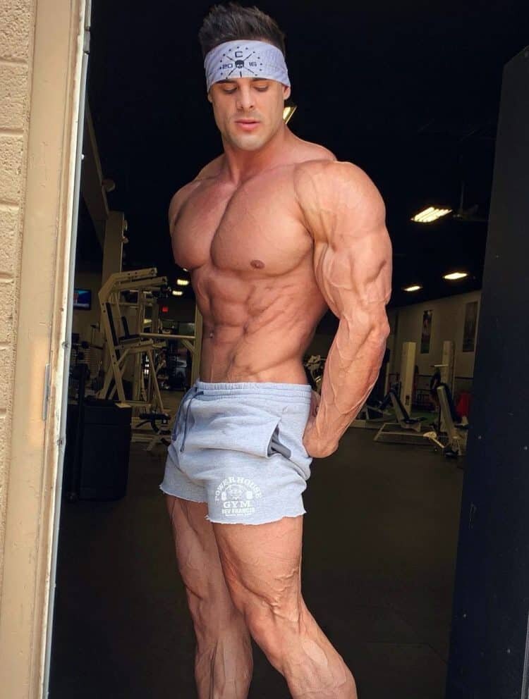 Логан Франклин @logan_franklin