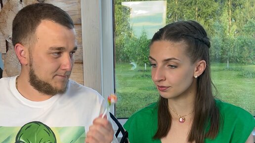 Немножко разведены инна и роман после проекта Игрушки вязаные крючком и спицами, вышивка, винтажный стиль, мастер-классы по вя