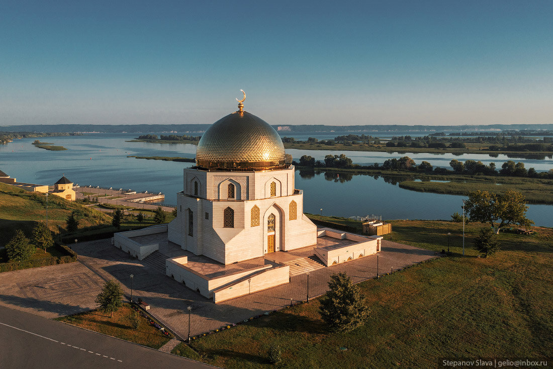 Болгар — музей на месте древнего городища | Gelio | Слава Степанов | Дзен