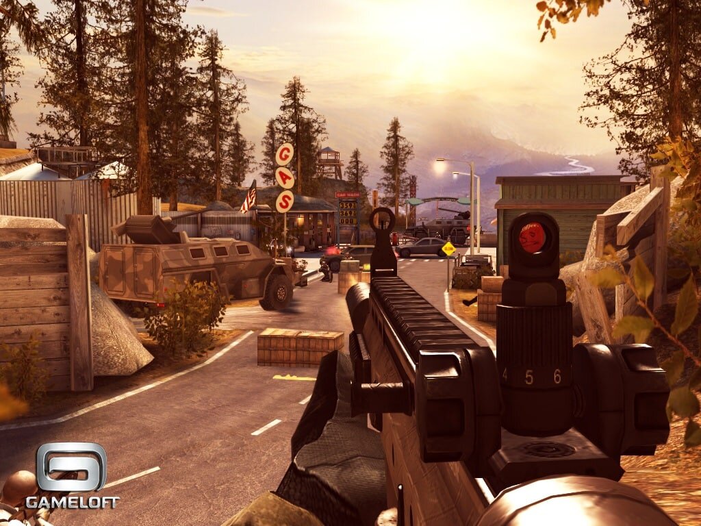 Очень крутая игра. Modern Combat 3. Стрелялки Modern Combat 3. Gameloft Modern Combat 3. Modern Combat 1.