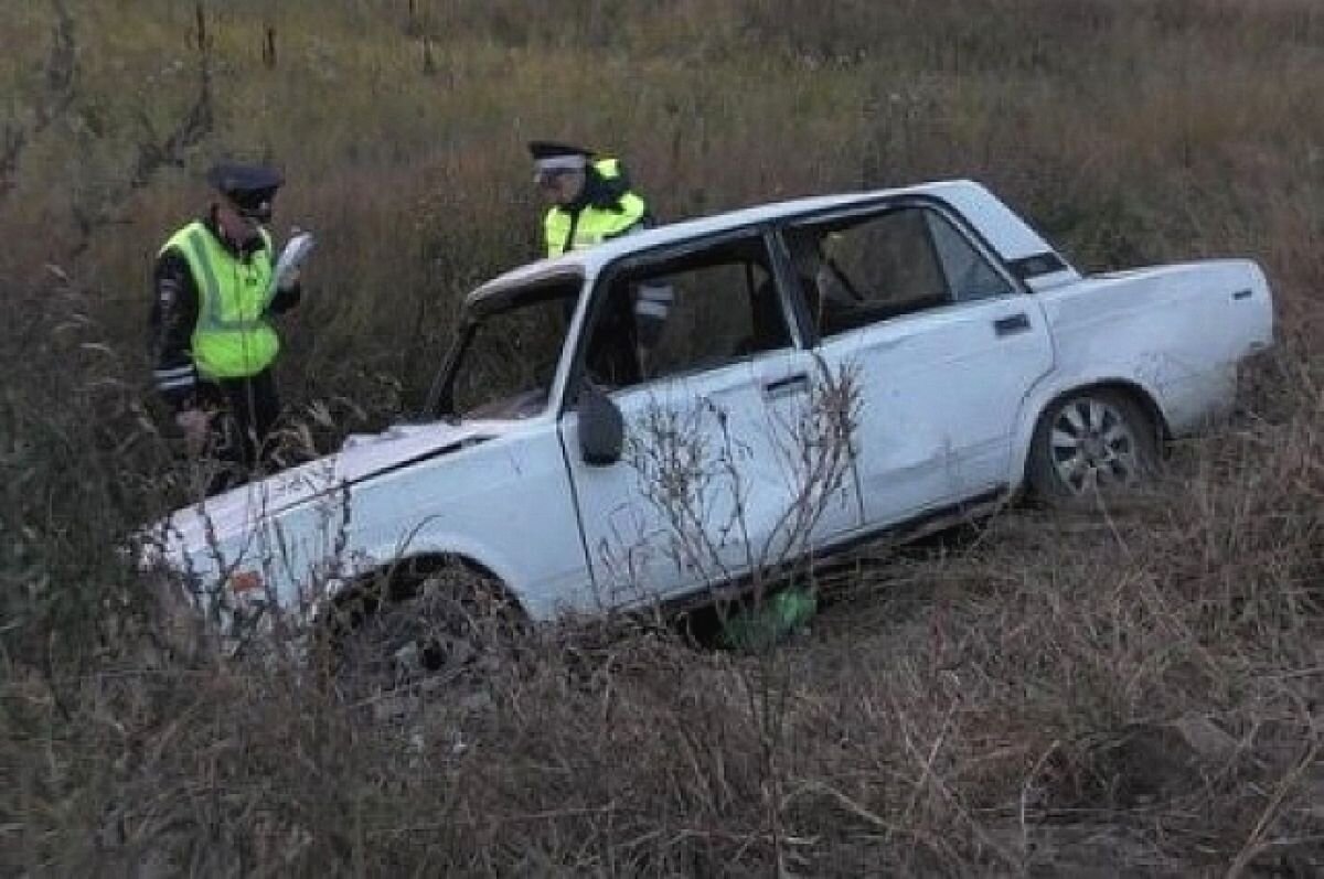    Бесправный 18-летний водитель устроил ДТП в Каменске-Уральском