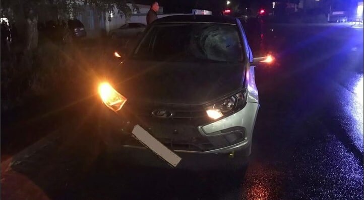    В Бугуруслане под колесами «Лады» погиб 59-летний пешеход Андрей Севостьянов