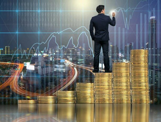 Ваша доходность может составлять не менее 10% в месяц