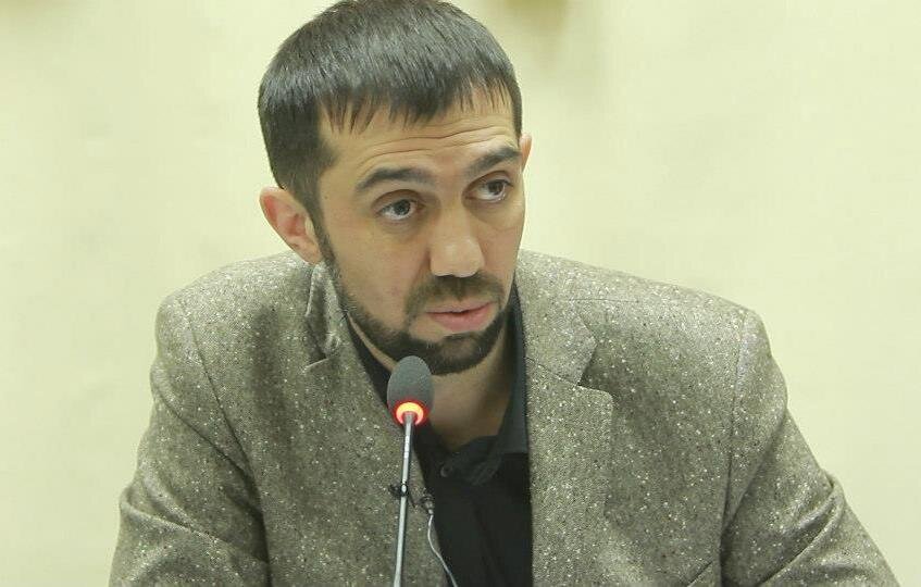 Руслан Курбанов. Фото из открытых источников. 