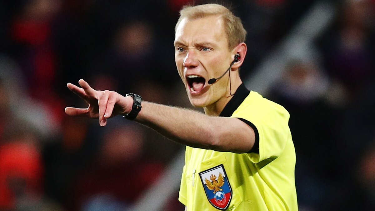 Москалёв рассудит (и моргалы выколет)