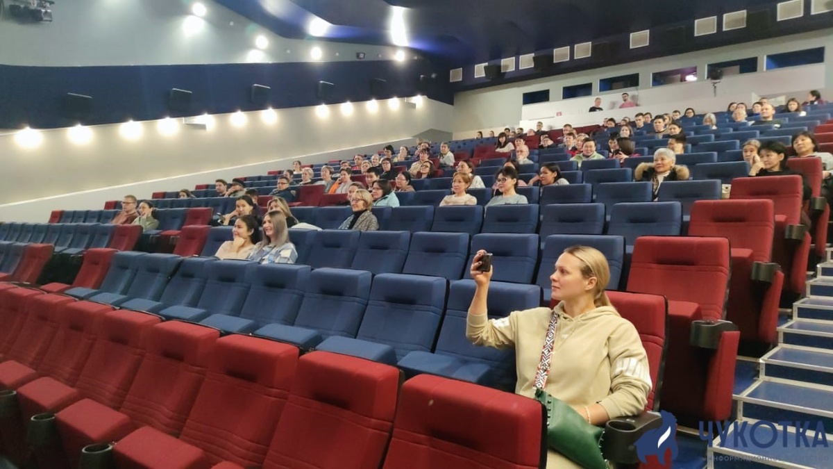 Фото: ИА "Чукотка"/Сергей Штефан 