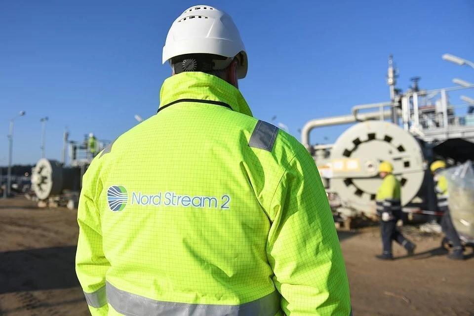     Стала известна судьба газопровода "Северный поток - 2 "  GLOBAL LOOK PRESS