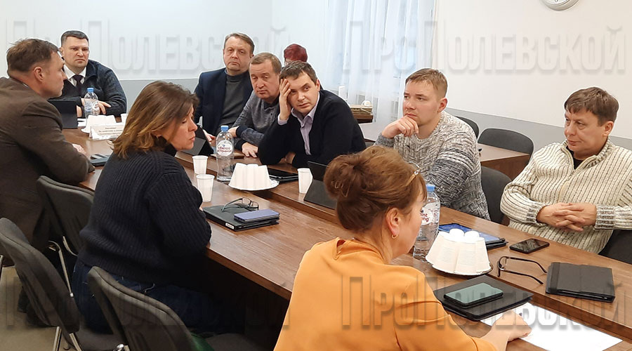 Комитет по экономике и бюджету рассмотрел ряд имущественных вопросов Полевского городского округа