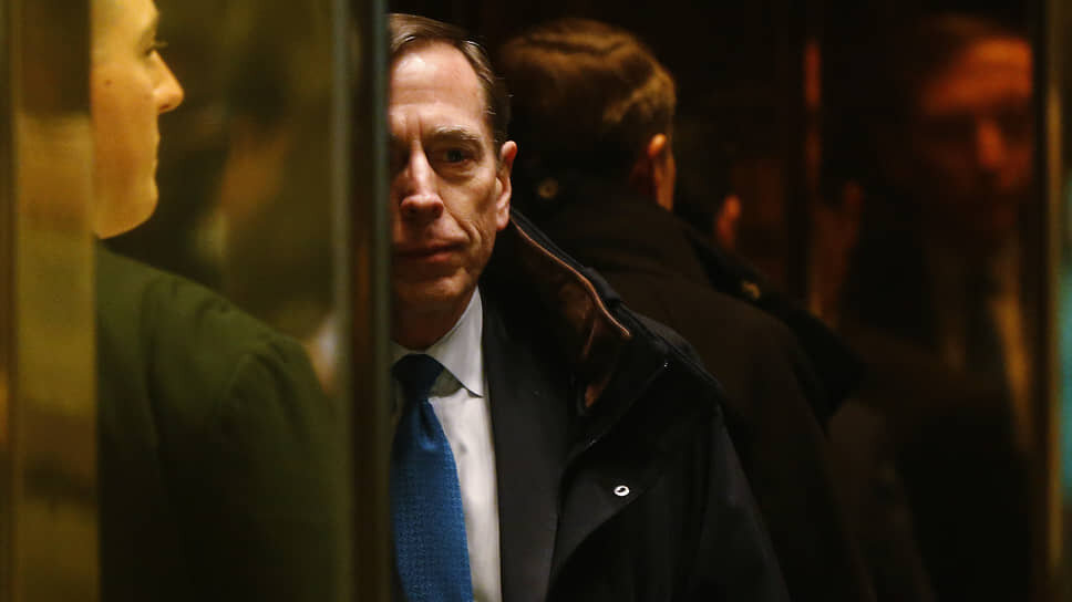 Фото: Lucas Jackson / Reuters📷Дэвид Петреус