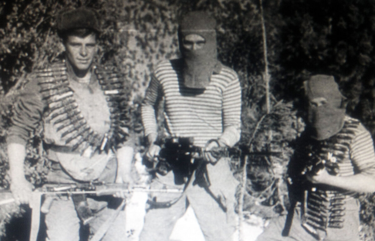 фото из архива В. Аванесова.