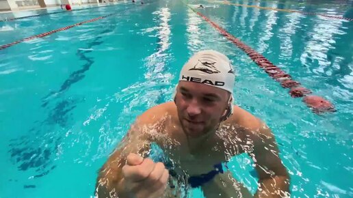 ТОП упражнения для плавания кролем на короткие дистанции. Спринт ...