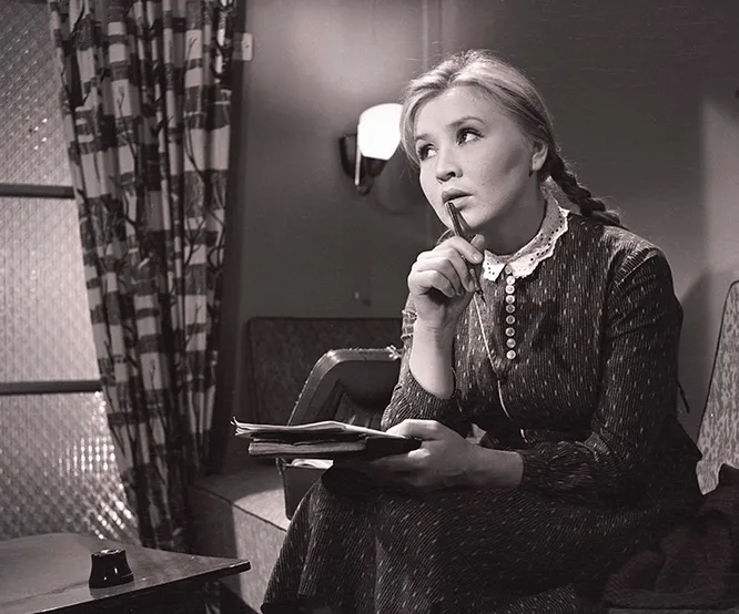 Кадр из фильма "Приходите завтра..."