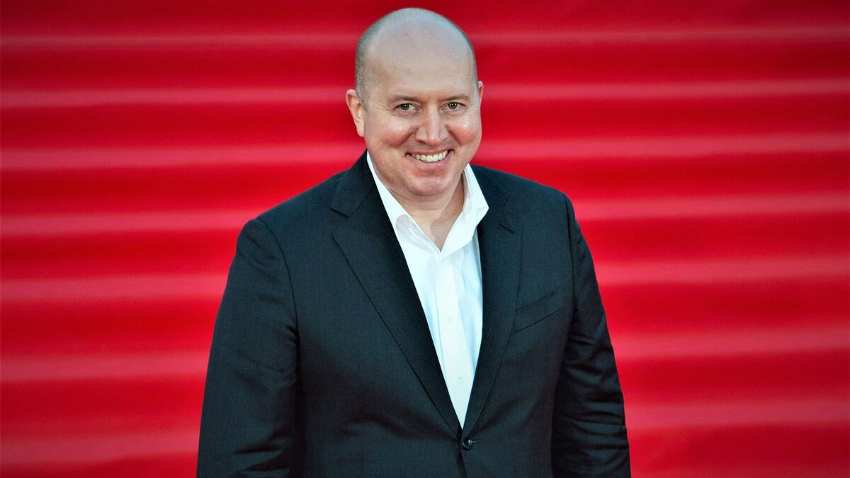    Актёр Сергей Бурунов