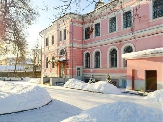     Фото из официального аккаунта Серпуховского историко-художественного музея в сети «ВКонтакте»