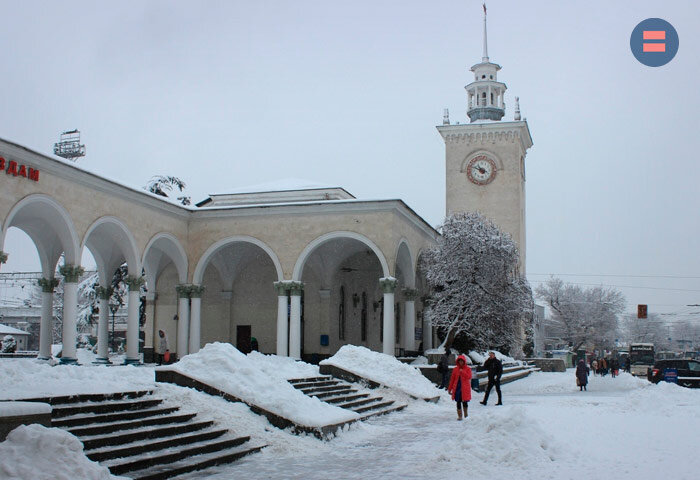 Власти Крыма призвали «пометить» антигероев, решивших «отсидеться» за границей