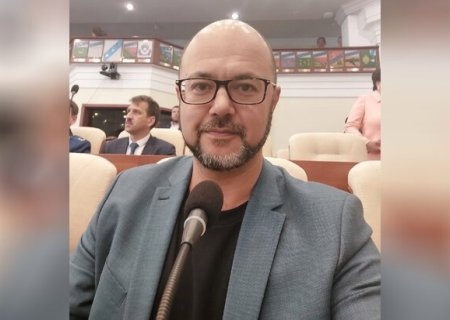    Курский экс-депутат, хваставшийся отпуском в Мексике, уже на передовой