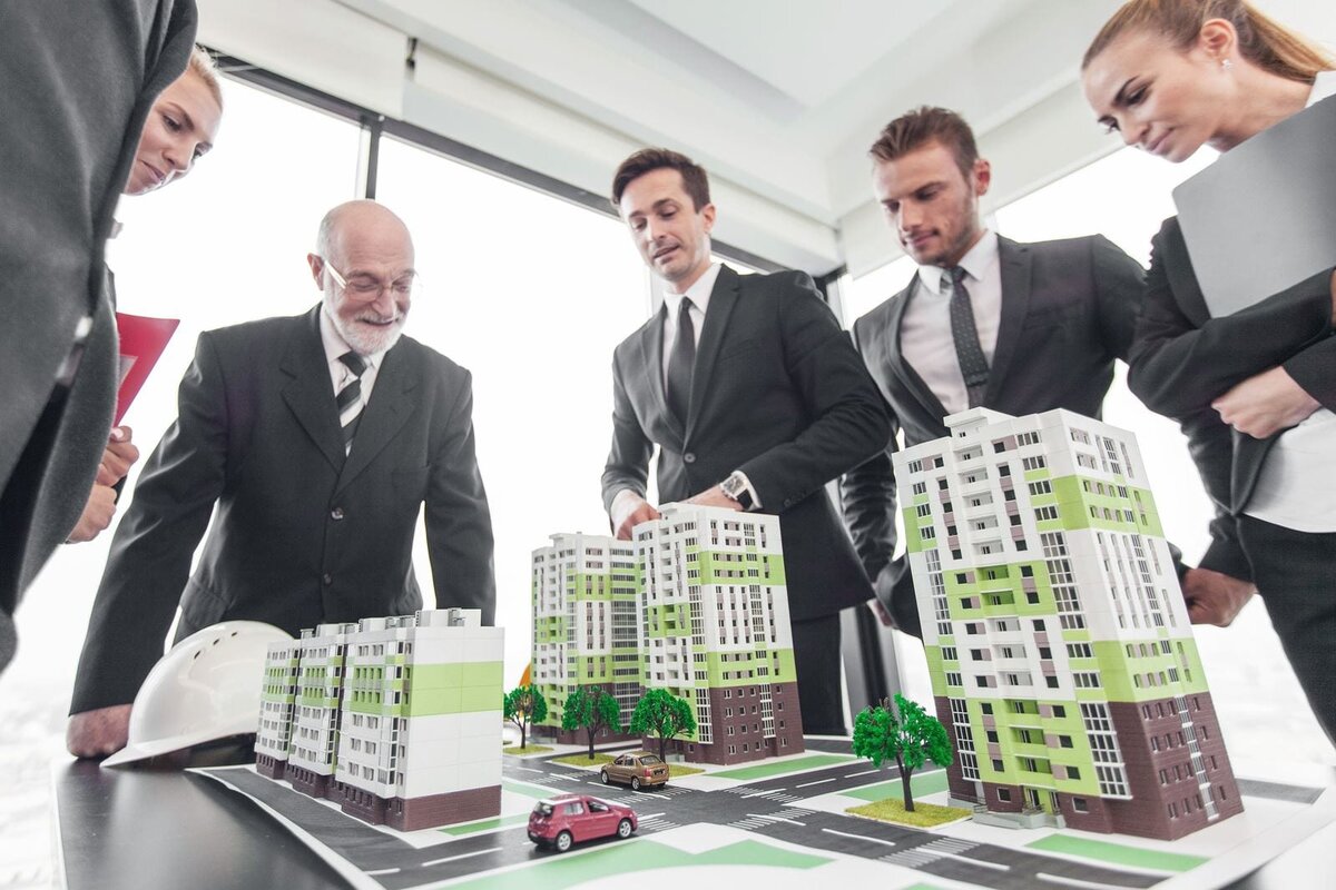 The commercial real estate sector in Northern Cyprus is currently undergoing a remarkable resurgence.