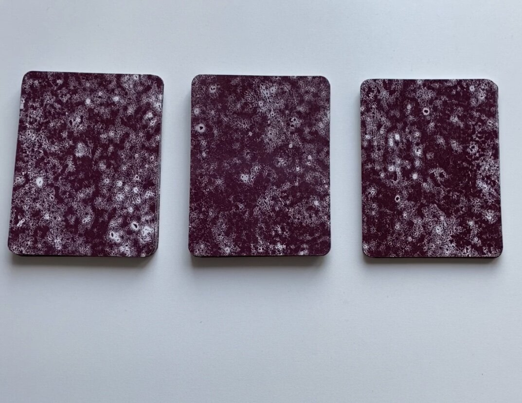 Что у него на душе к вам Гадание онлайн на картах. Фото автора 