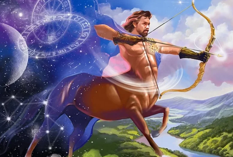 Факт о Стрельце