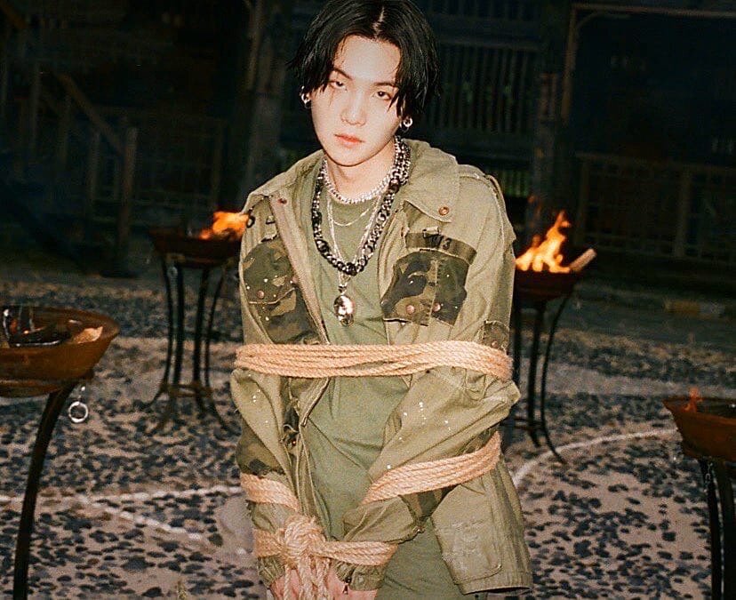 Agust D