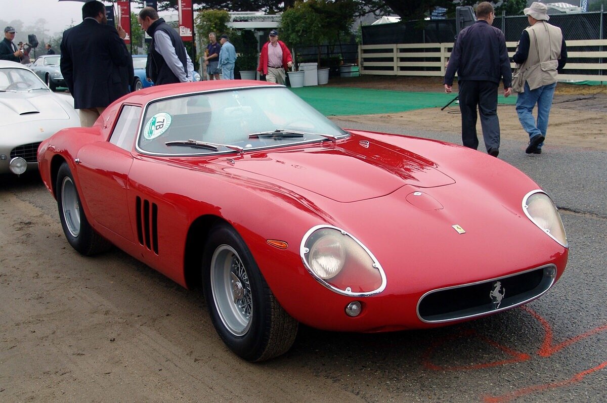 Ferrari 250 GTO 1963г.